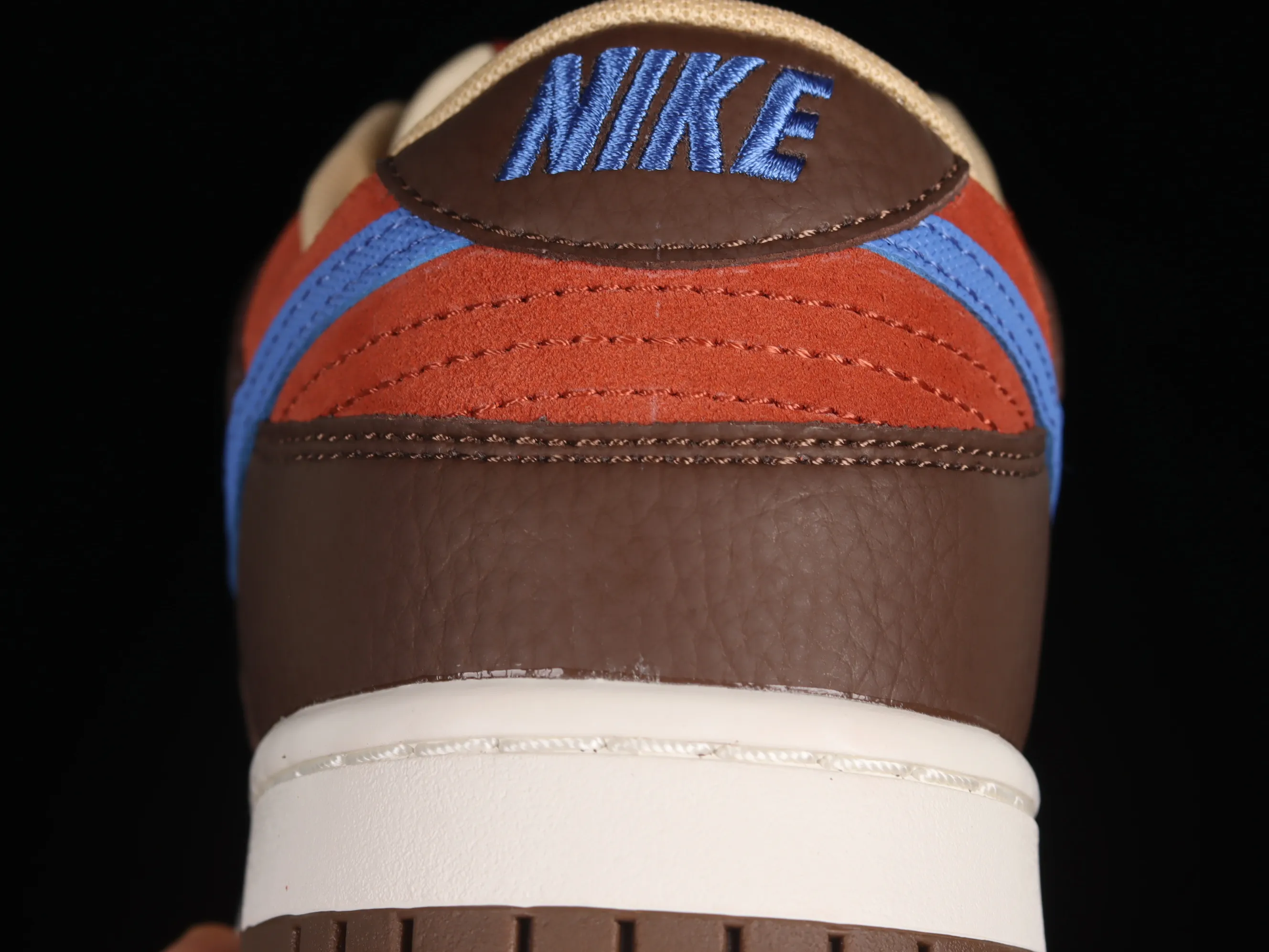 All categories Nk SB Dunk series Nk SB Dunk Low low-top sneakers Nk SB Dunk Low "Mars Stone" coffee brown SB low-top sports and leisure sneakers DR9704-200
